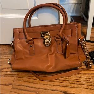 Michael Kors Small Leather Tote